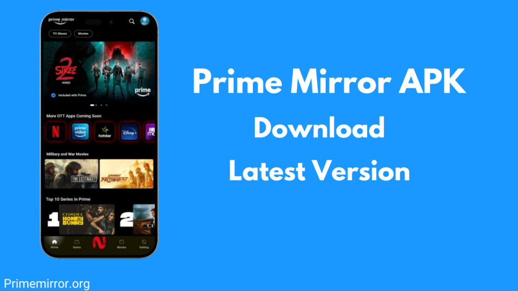 Prime Mirror